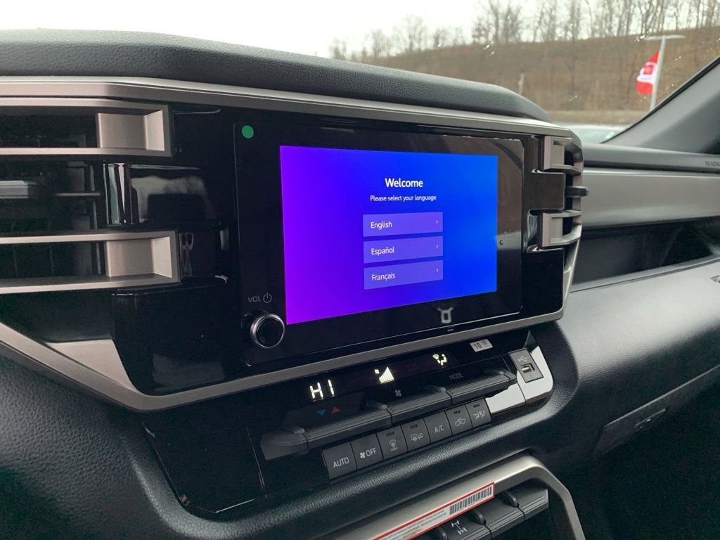 New 2026 Toyota Tundra SR5 image 20