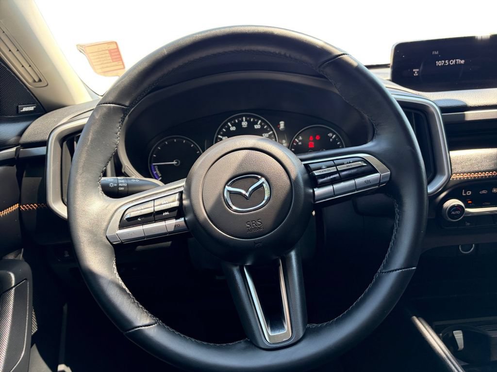 Used 2025 MAZDA CX-50 AWD 2.5 Hybrid w/ Premium Pkg image 13