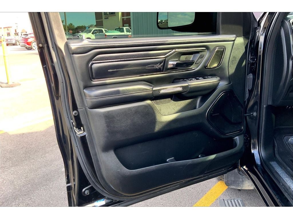 Used 2023 RAM 1500 Limited w/ Night Edition AWD/4WD image 25