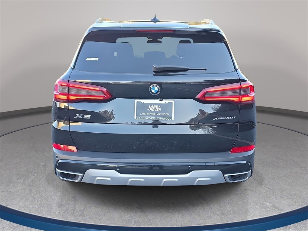 Used 2019 BMW X5 xDrive40i image 7