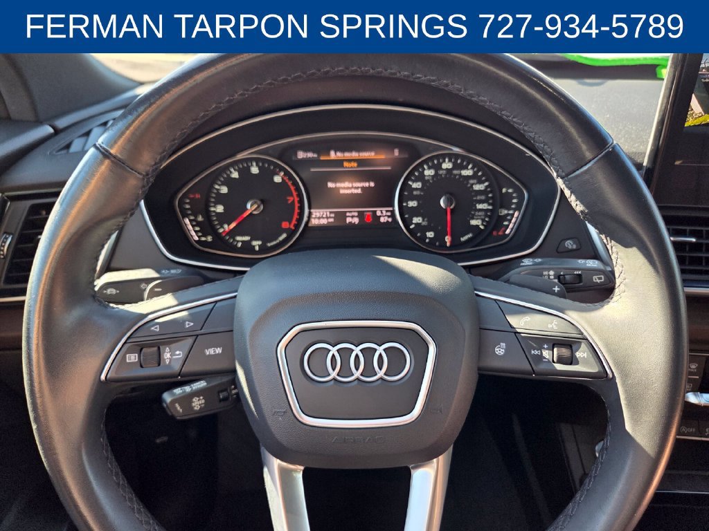 Used 2024 Audi Q5 2.0T Premium w/ Convenience Package AWD/4WD image 26