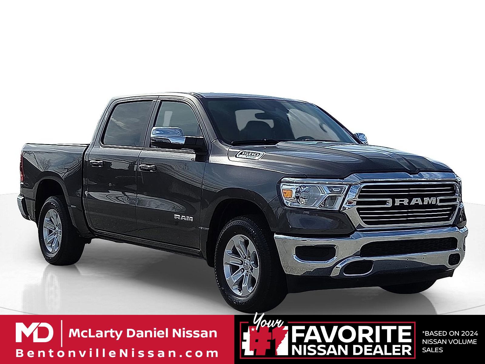 Used 2024 RAM 1500 Laramie