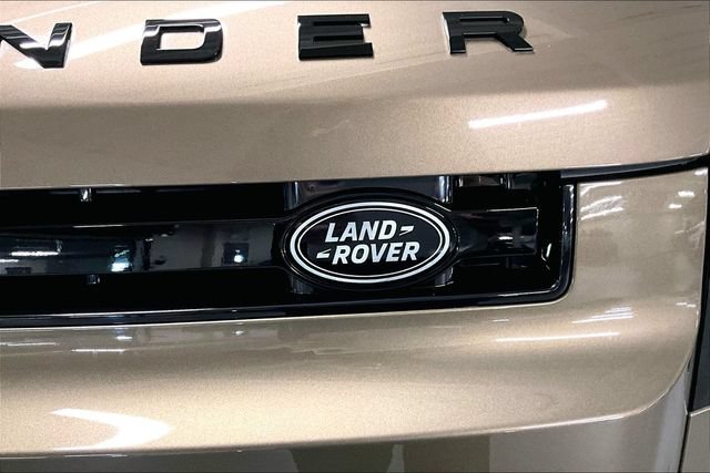 Certified 2026 Land Rover Defender 130 S AWD/4WD image 32