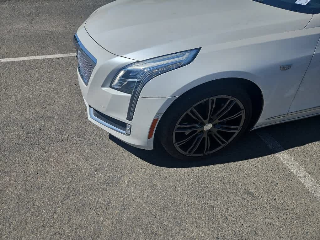 Used 2017 Cadillac CT6 Premium Luxury w/ Comfort Package AWD/4WD image 2