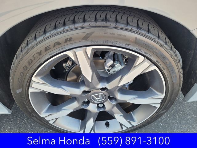 Certified 2025 Honda Civic Sport image 25