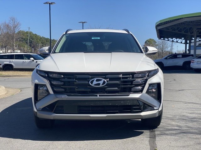 New 2025 Hyundai Tucson SEL image 2