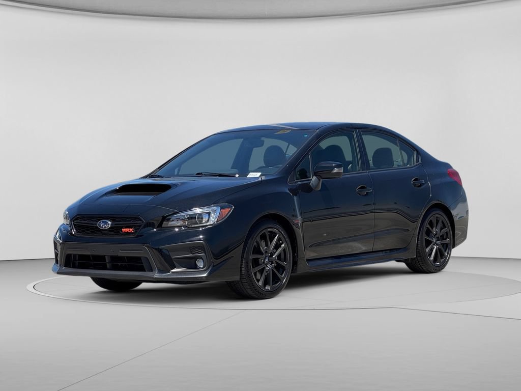 Used 2021 Subaru WRX Limited w/ Popular Package #1 AWD/4WD image 7