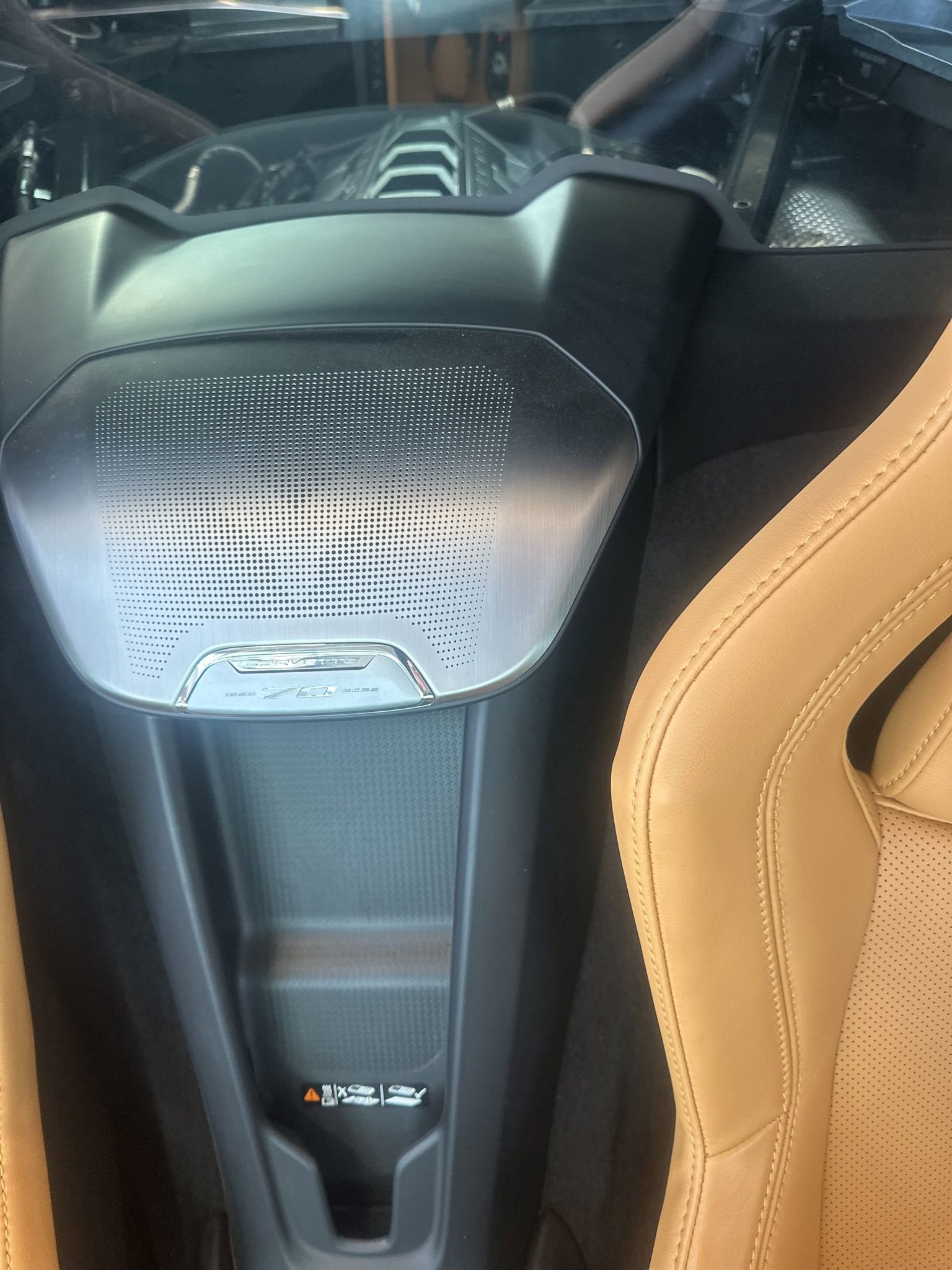 Used 2023 Chevrolet Corvette Stingray Preferred Cpe w/ Battery Protection Package image 34