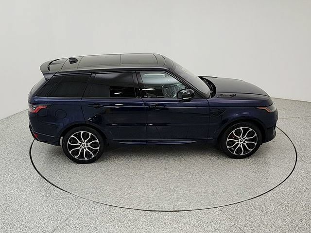 Used 2019 Land Rover Range Rover Sport HSE Dynamic AWD/4WD image 16