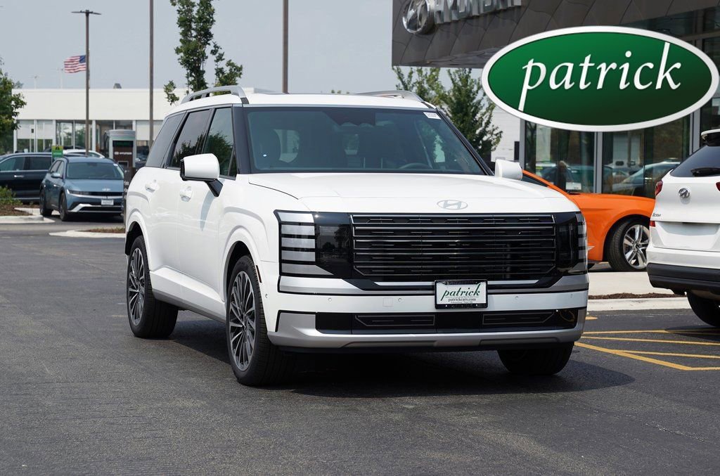 Certified 2026 Hyundai Palisade Calligraphy AWD/4WD image 1