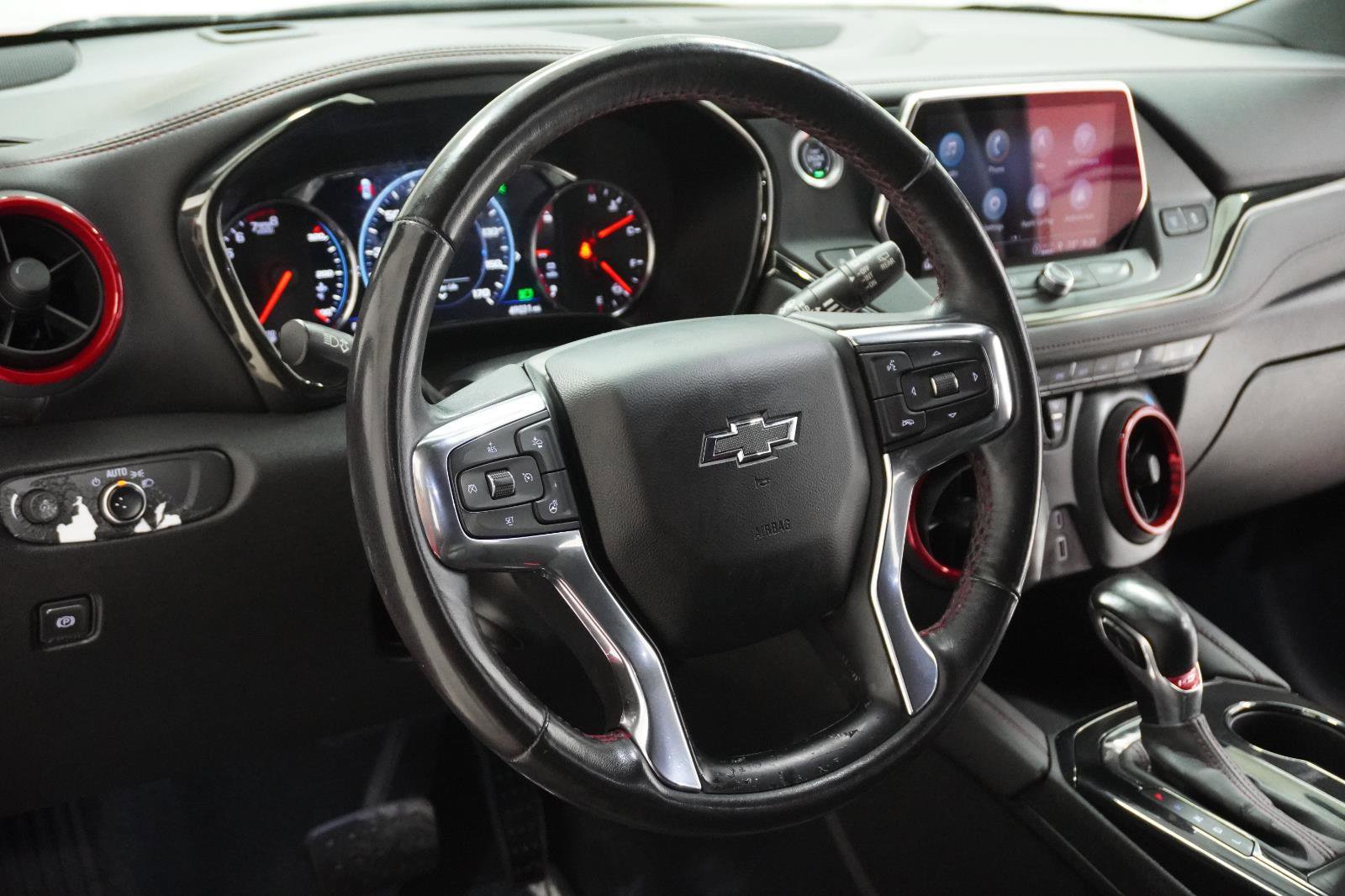 Used 2022 Chevrolet Blazer RS w/ Enhanced Convenience Package FWD image 17