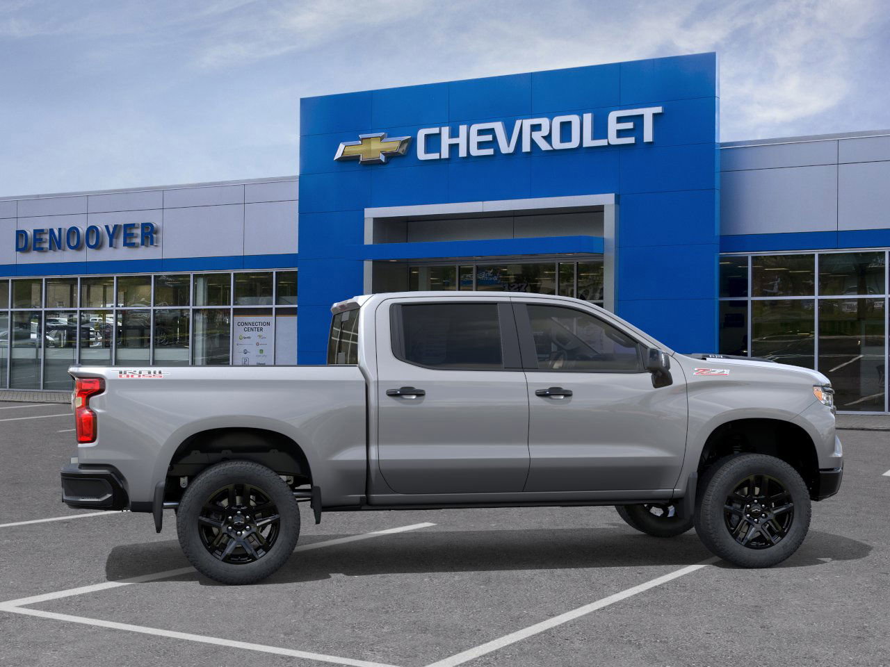 New 2026 Chevrolet Silverado 1500 LT Trail Boss w/ LT Trail Boss Premium Package AWD/4WD image 29