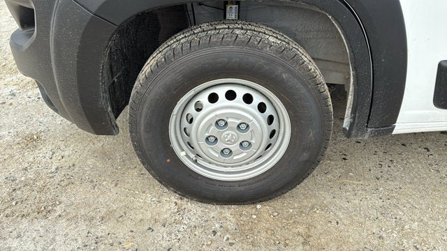 New 2026 RAM ProMaster 2500 w/ Convenience Group FWD image 5