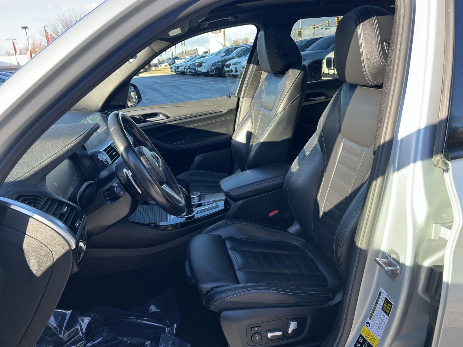 Used 2020 BMW X3 M40i w/ Executive Package image 13