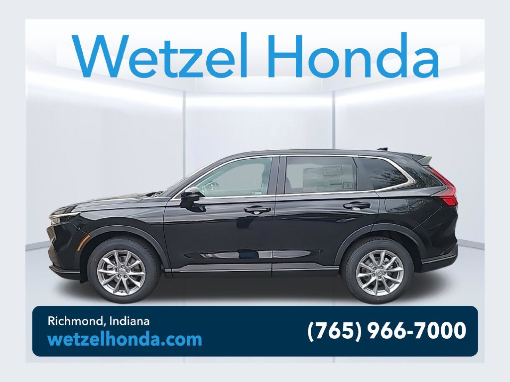 New 2027 Honda CR-V EX