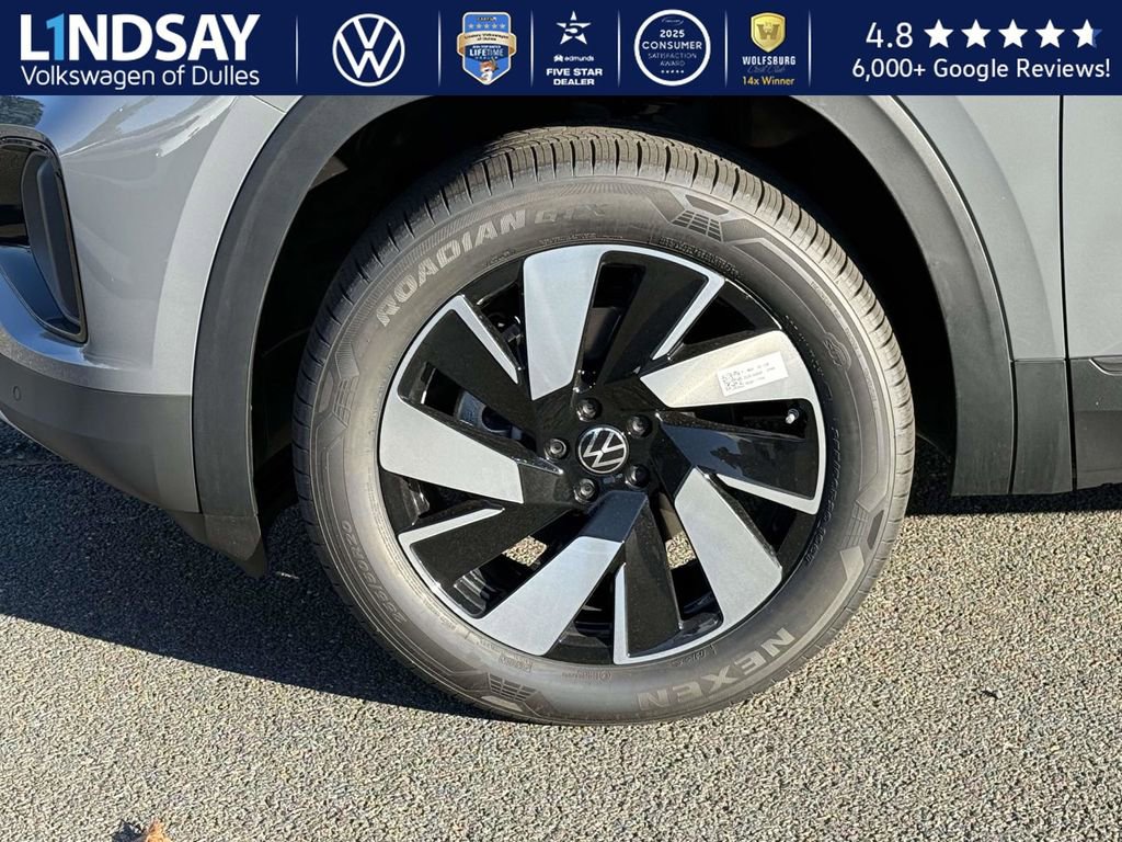 New 2026 Volkswagen Atlas Cross Sport SE image 7