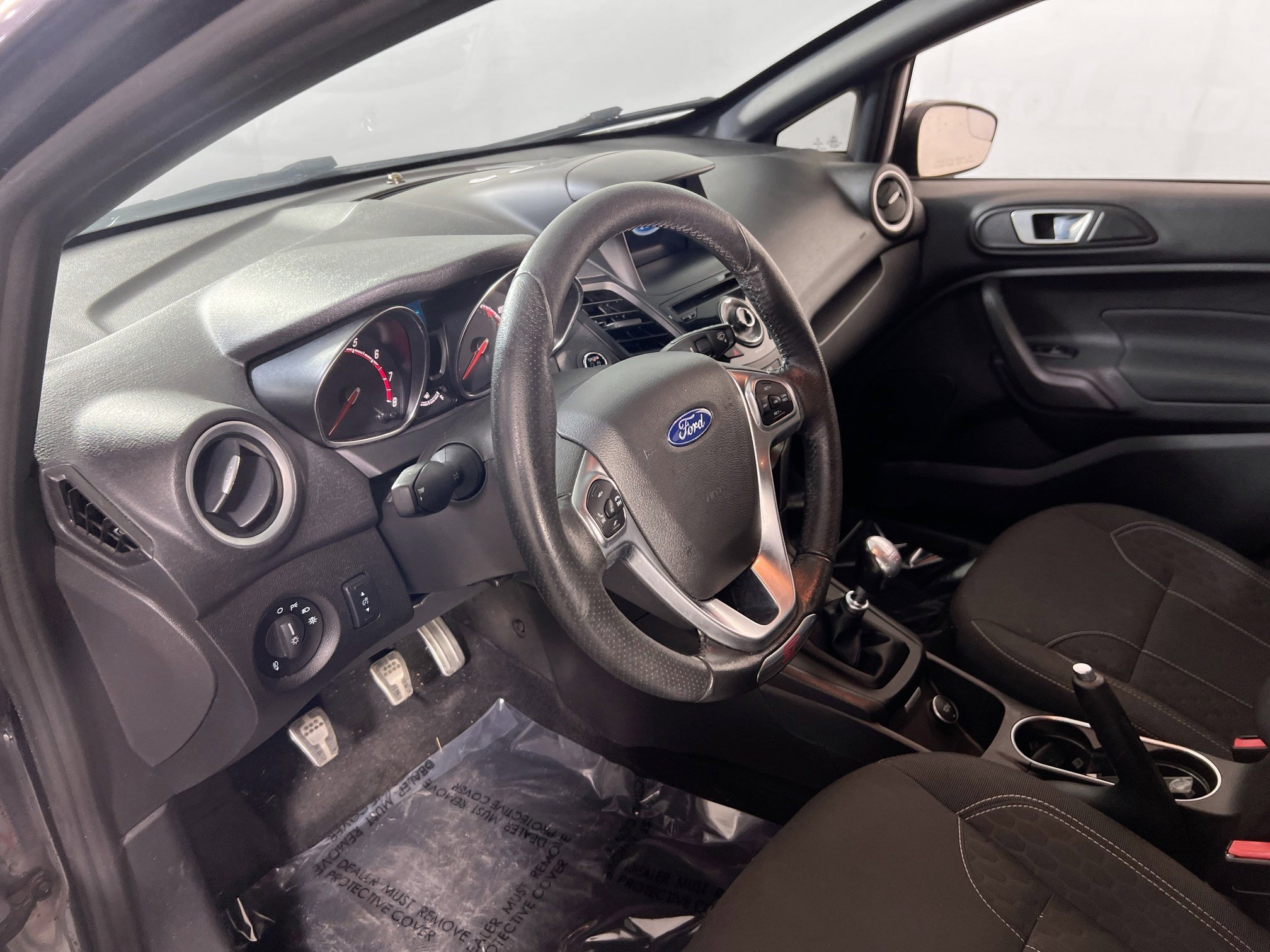 Used 2018 Ford Fiesta ST image 9