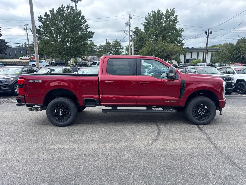 New 2026 Ford F250 XLT w/ XLT Premium Package AWD/4WD image 4