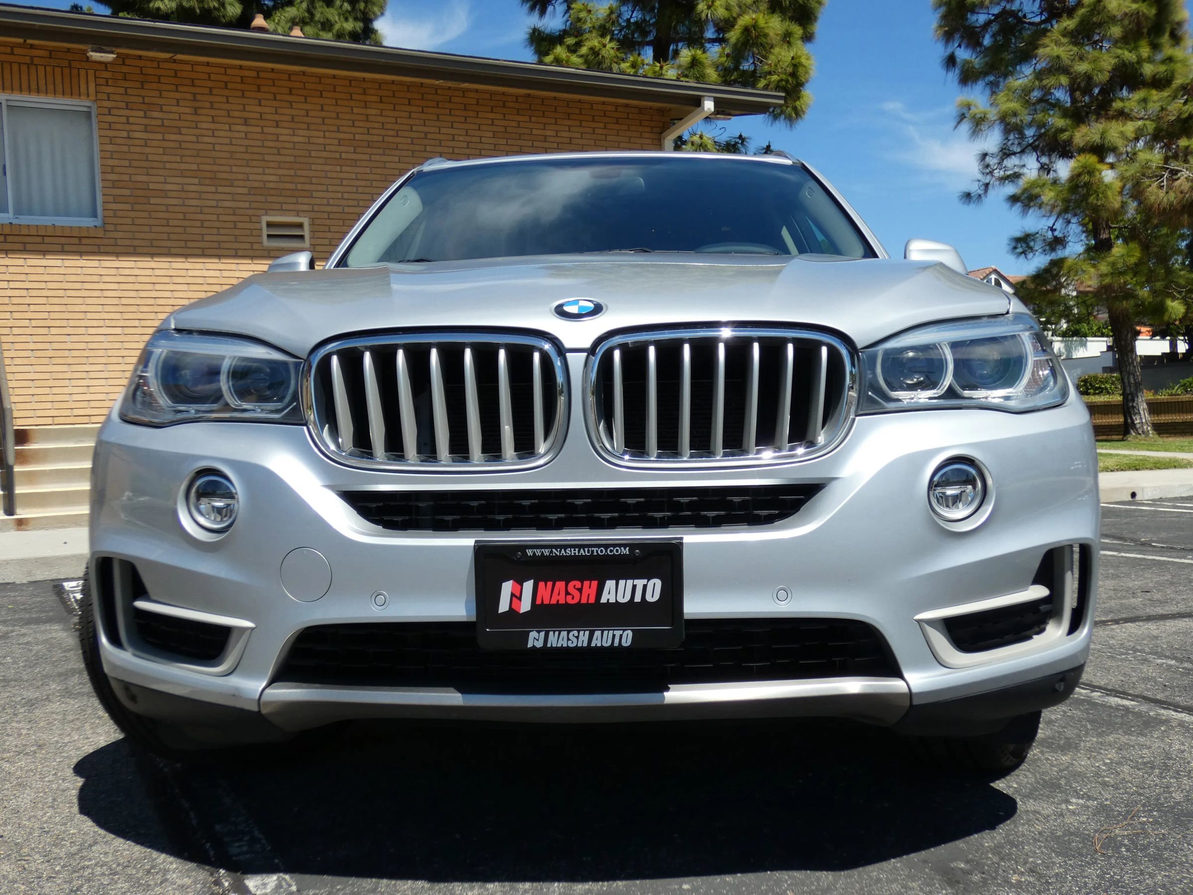 Used 2015 BMW X5 xDrive50i image 17