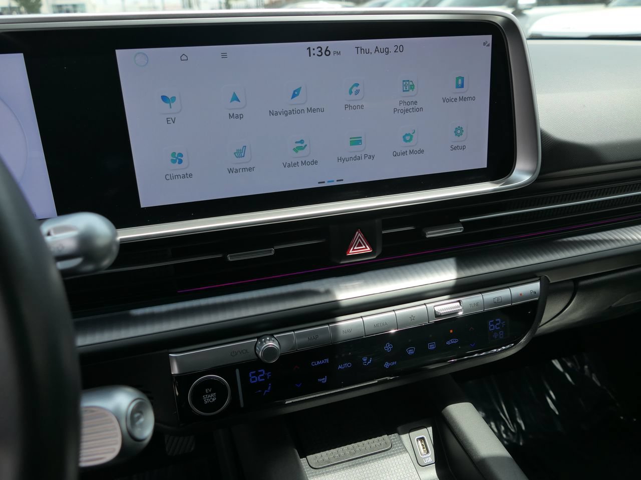 Used 2024 Hyundai Ioniq 6 SEL RWD image 21