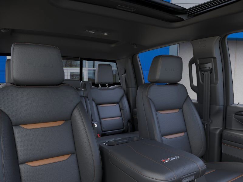 New 2026 GMC Sierra 3500 AT4 w/ AT4 Premium Plus Package AWD/4WD image 24
