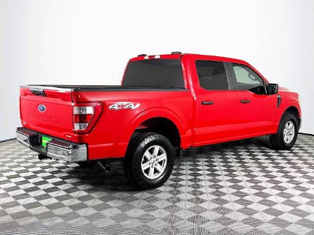 Used 2022 Ford F150 XL w/ Trailer Tow Package AWD/4WD image 8