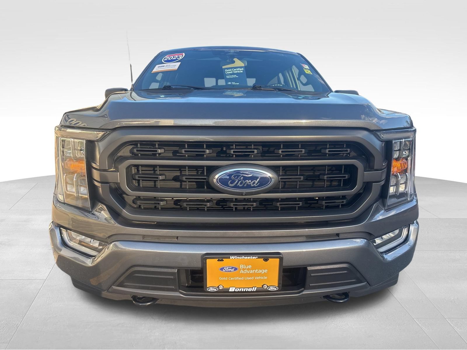 Certified 2023 Ford F150 XLT w/ Equipment Group 302A High AWD/4WD image 12