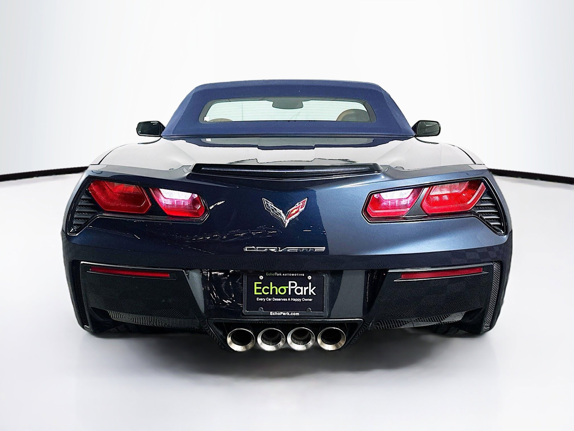 Used 2014 Chevrolet Corvette Stingray Convertible w/ 3LT Preferred Equipment Group image 9