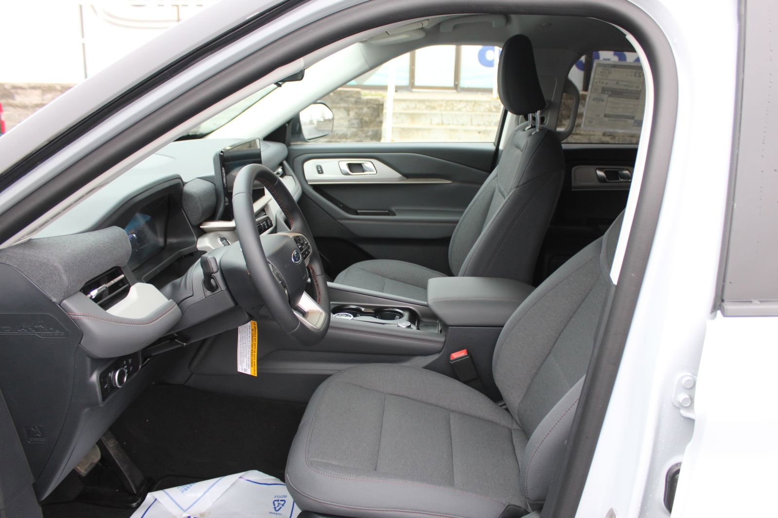 New 2026 Ford Explorer Active image 21