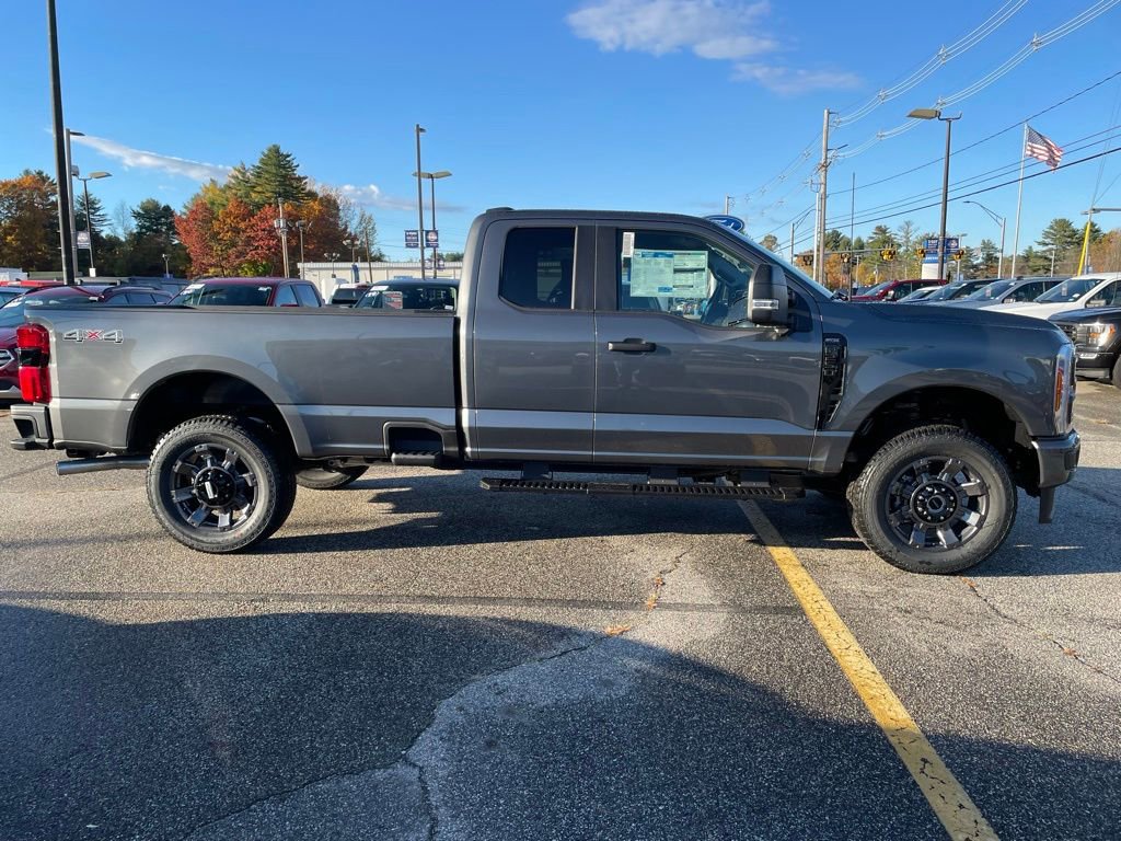 New 2026 Ford F250 XL w/ STX Appearance Package image 3