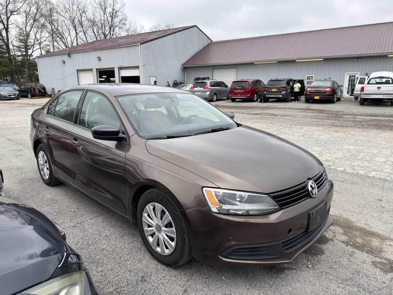 Used 2011 Volkswagen Jetta S image 5