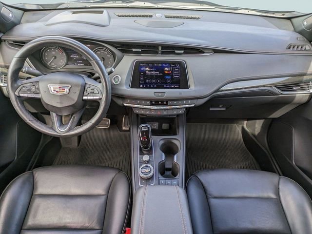 Used 2020 Cadillac XT4 Sport image 16