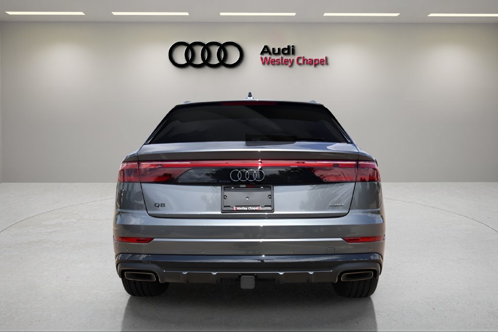 New 2026 Audi Q8 Premium Plus AWD/4WD image 4