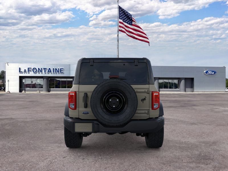 New 2026 Ford Bronco Big Bend AWD/4WD image 5