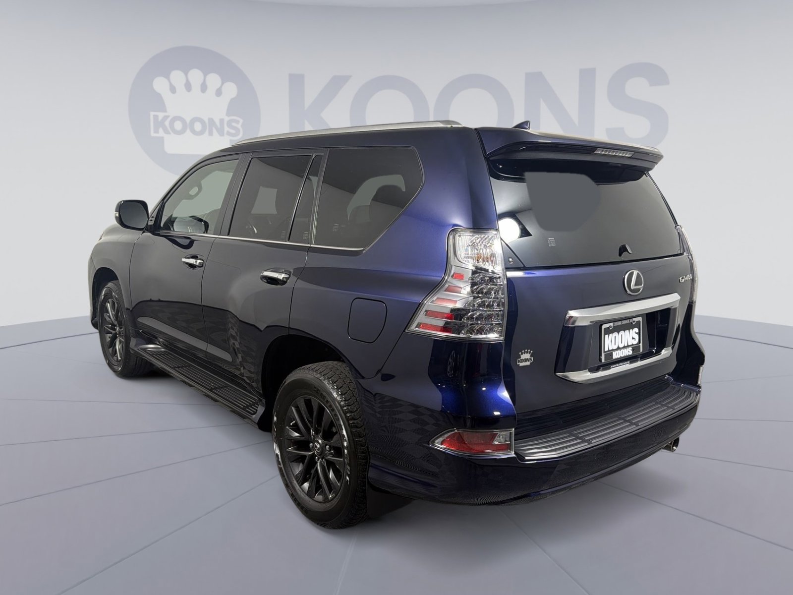 Used 2020 Lexus GX 460 Premium image 4