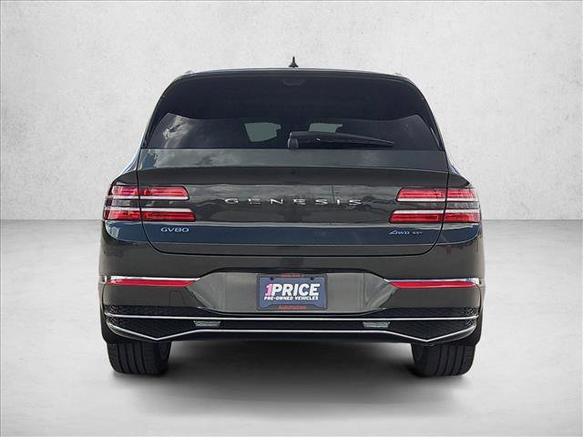 Used 2025 Genesis GV80 3.5T Prestige AWD/4WD image 6