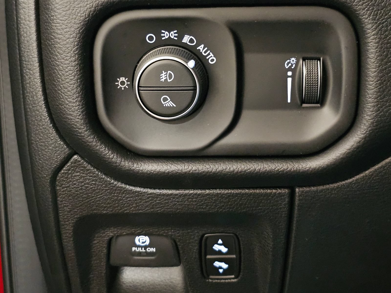 New 2026 RAM 1500 Big Horn AWD/4WD image 15