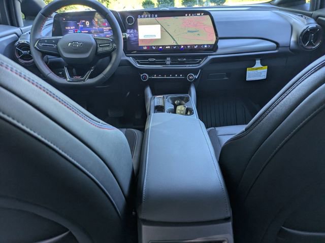 New 2025 Chevrolet Equinox EV RS image 28