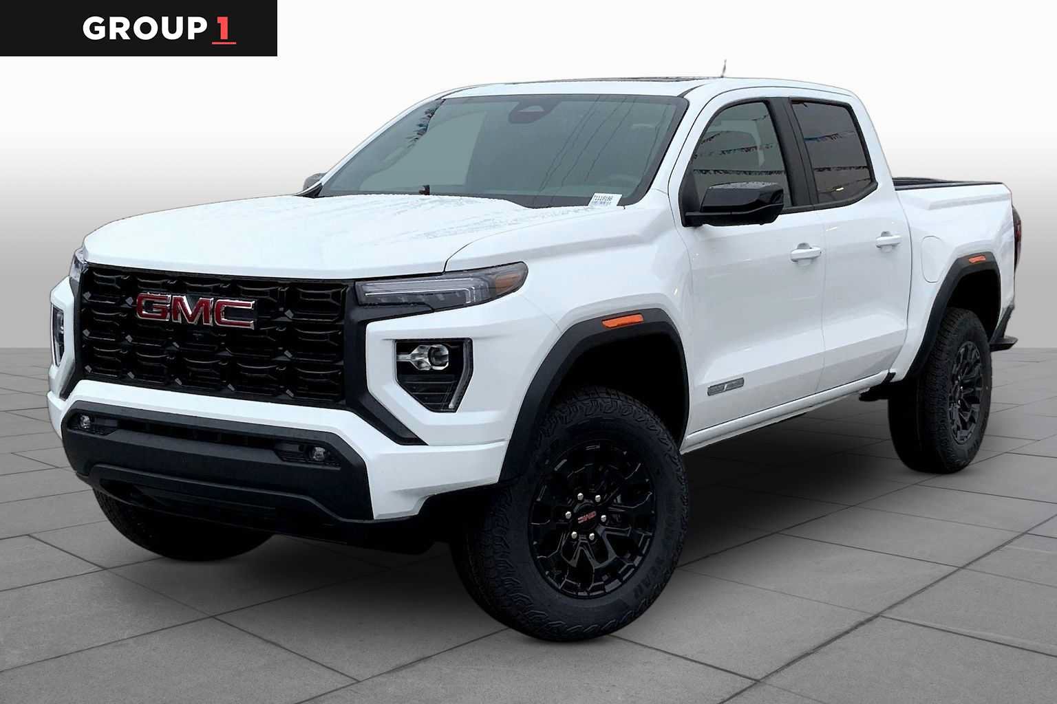 New 2026 GMC Canyon Elevation w/ Convenience Package RWD image 1