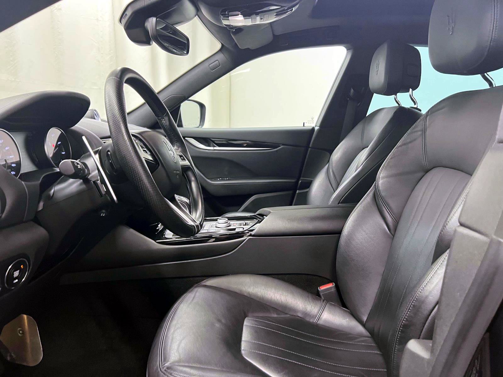 Certified 2023 Maserati Levante Modena AWD/4WD image 15