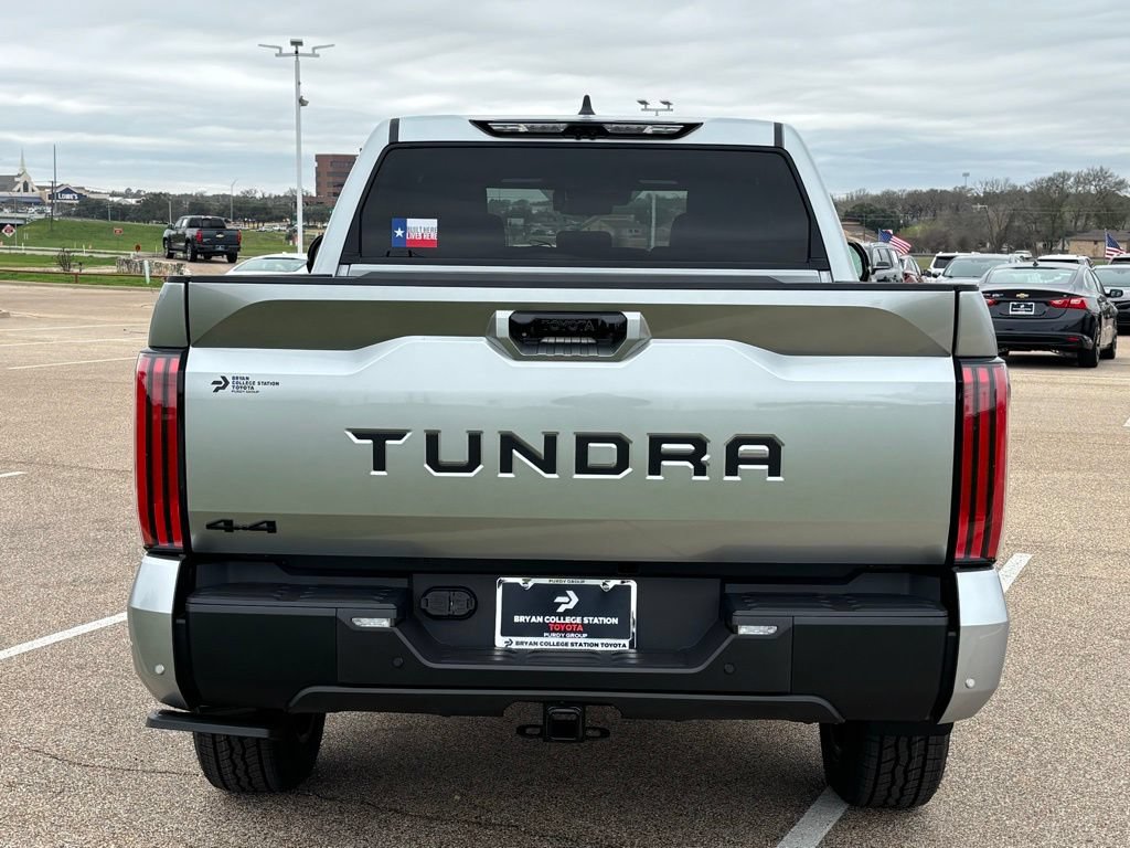 New 2026 Toyota Tundra Limited AWD/4WD image 6