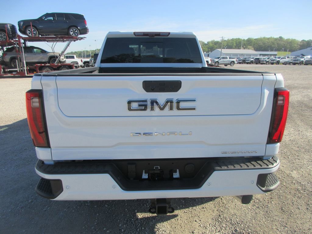 New 2026 GMC Sierra 2500 Denali Ultimate AWD/4WD image 6