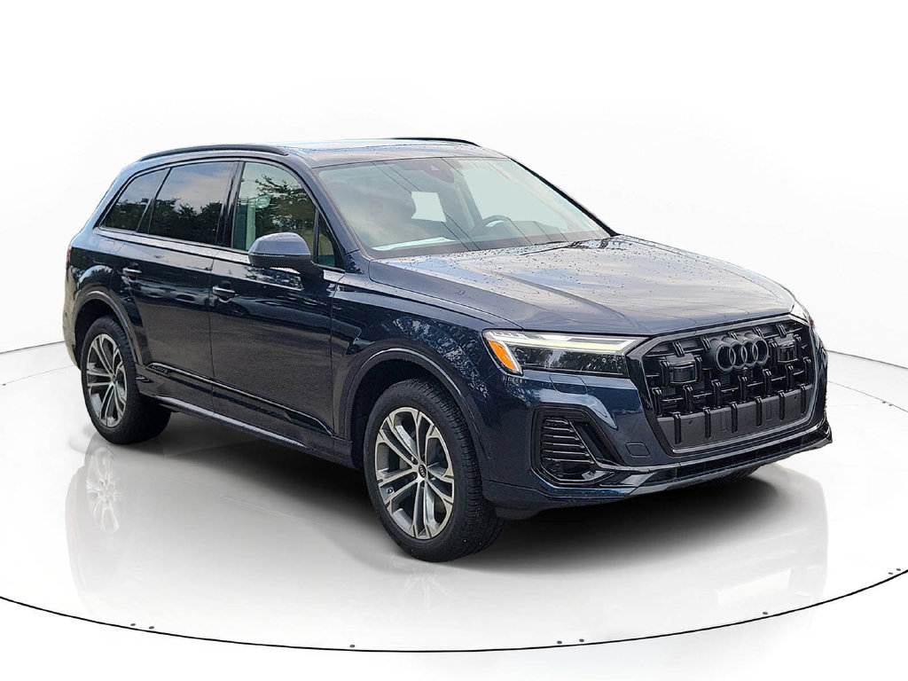New 2026 Audi Q7 2.0T Premium