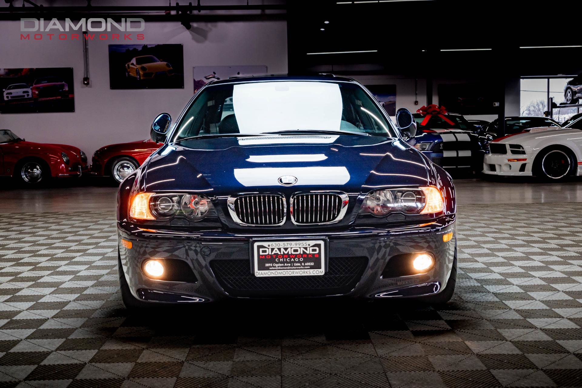 Used 2001 BMW M3 Coupe image 23