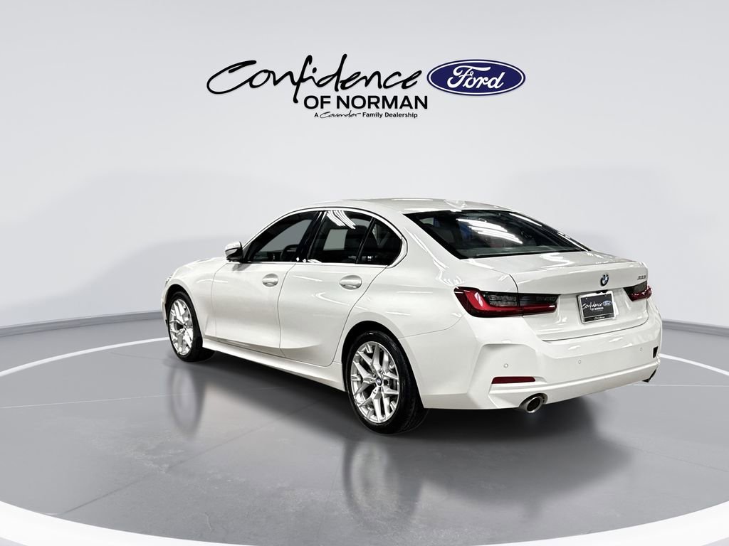 Used 2025 BMW 330i Sedan image 6