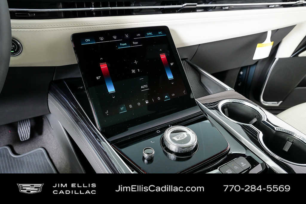 New 2026 Cadillac Escalade Sport w/ Touring Package AWD/4WD image 18
