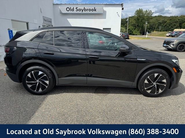 Certified 2022 Volkswagen ID.4 Pro image 2