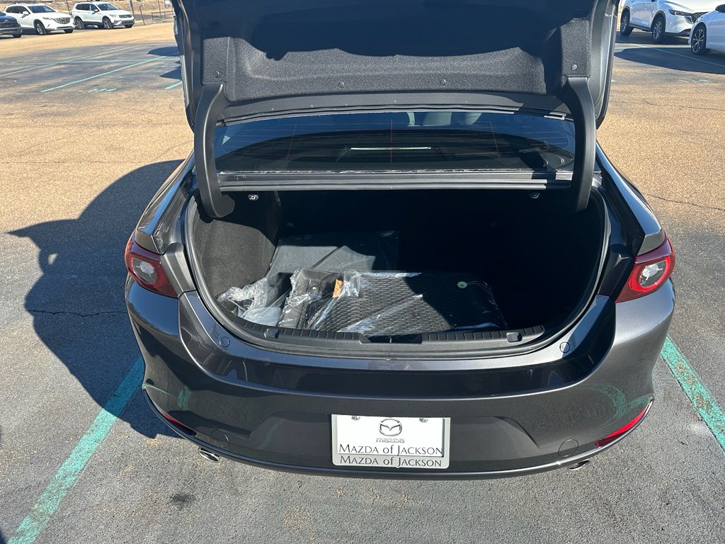 New 2026 MAZDA MAZDA3 2.5 S Preferred image 23