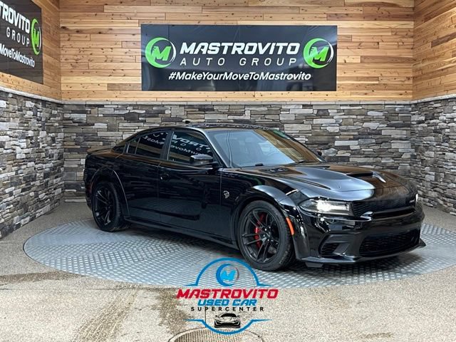 Used 2020 Dodge Charger SRT Hellcat w/ Harman/Kardon Audio Group RWD video 1