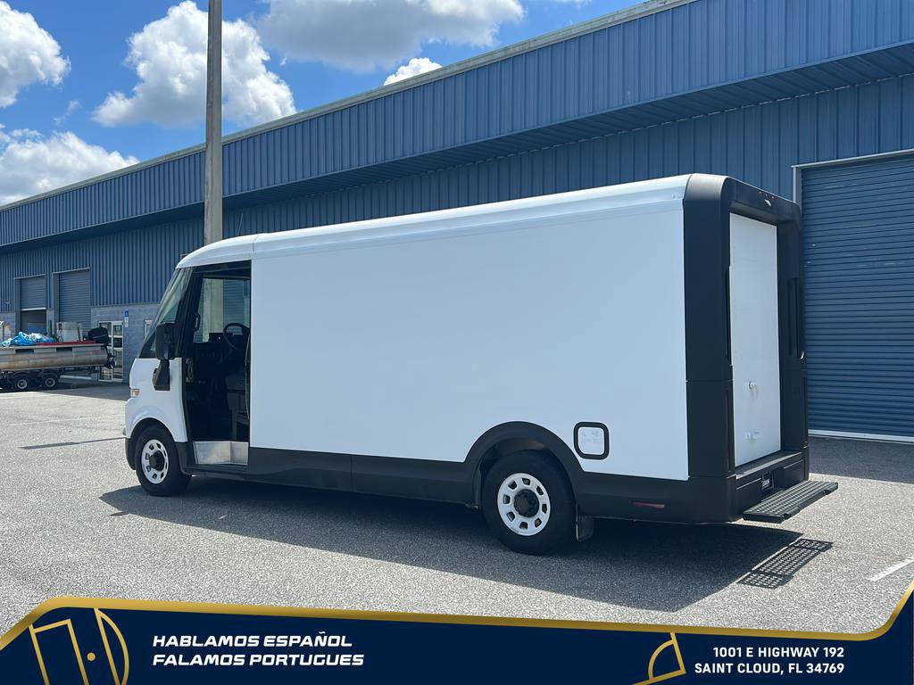 Used 2024 Chevrolet Brightdrop 600 w/ Commercial Equipment Package AWD/4WD image 4